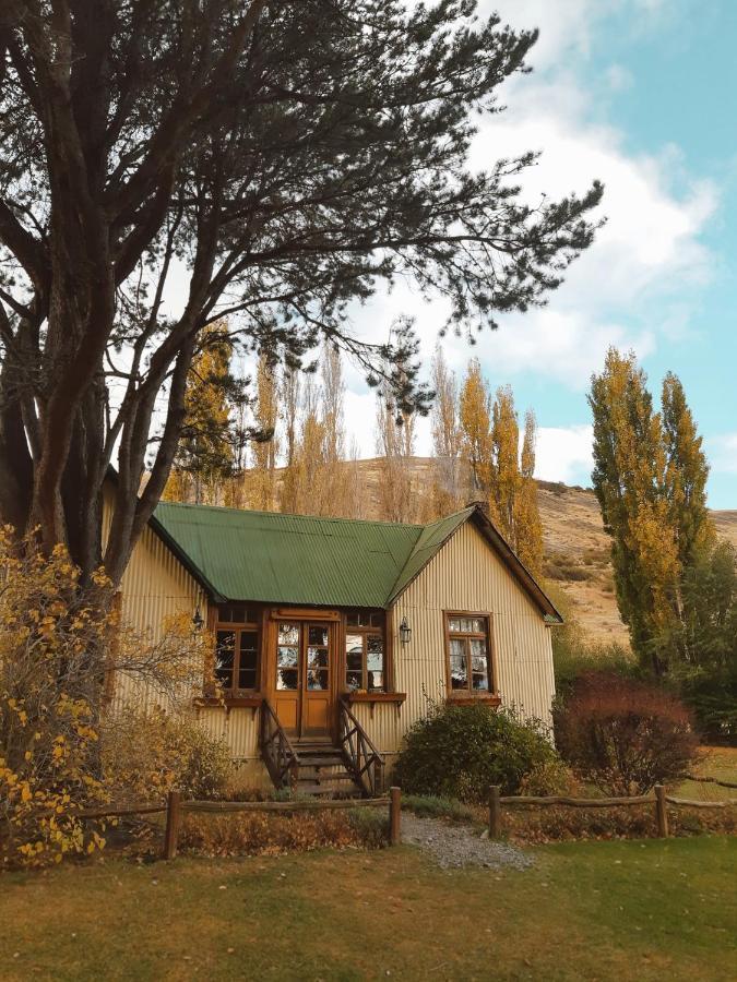 Estancia Nibepo Aike Colonia Francisco Perito Moreno Exteriér fotografie
